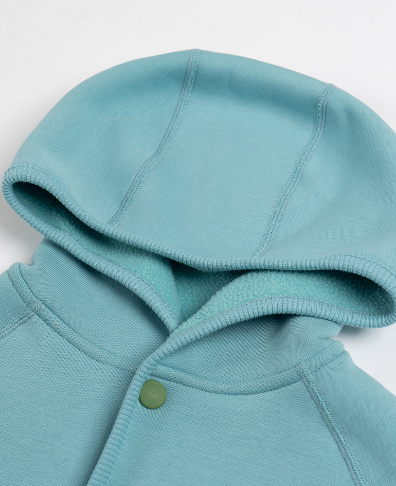 Fleece Jacket - Dreamy Blue