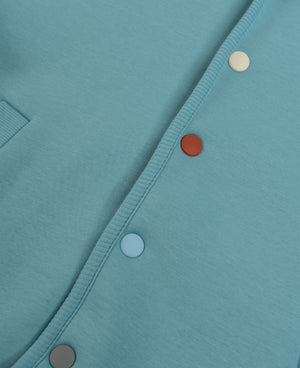 Fleece Jacket - Dreamy Blue