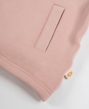 Fleece Jacket - Dusty Rose