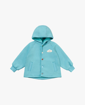 Fleece Jacket - Dreamy Blue