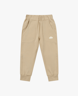 Cooling Cotton Jogger - Dune