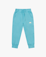 Cooling Cotton Jogger - Dreamy Blue