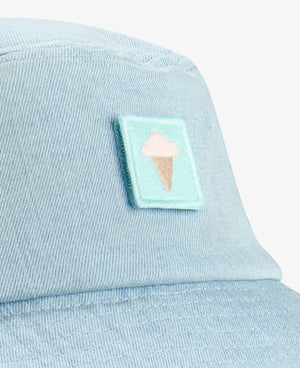 Denim Bucket Hat